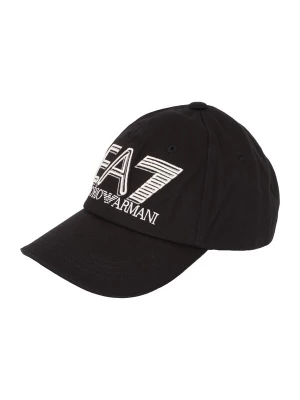 Obrázek produktu EA7 Emporio Armani Kšiltovka černá / bílá