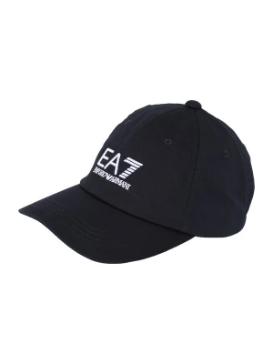 Obrázek produktu EA7 Emporio Armani Kšiltovka černá / bílá