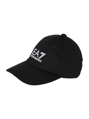 Obrázek produktu EA7 Emporio Armani Kšiltovka černá / bílá
