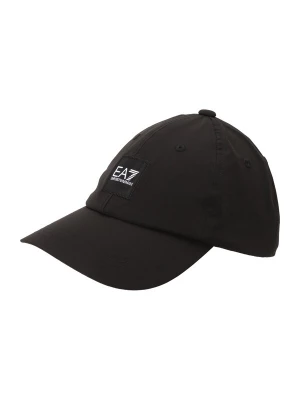Obrázek produktu EA7 Emporio Armani Kšiltovka černá / bílá