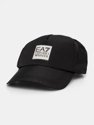 Obrázek produktu EA7 Emporio Armani Kšiltovka EA7 Emporio Armani černá