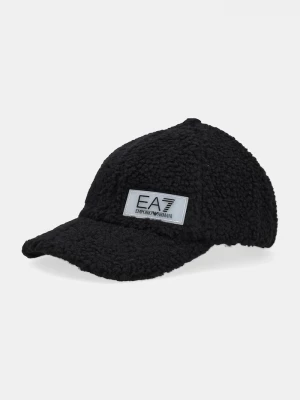 Obrázek produktu EA7 Emporio Armani Kšiltovka EA7 Emporio Armani černá