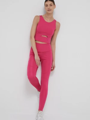 Obrázek produktu EA7 Emporio Armani Legíny EA7 Emporio Armani fialová