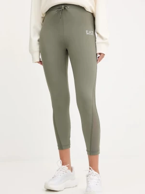 Obrázek produktu EA7 Emporio Armani Legíny EA7 Emporio Armani zelená