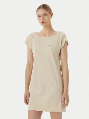 Obrázek produktu EA7 Emporio Armani Letní šaty 7W001478 AF10373 U1088 Světle béžová Relaxed Fit