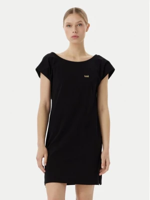 Obrázek produktu EA7 Emporio Armani Letní šaty 7W001478 AF10373 UC001 Černá Relaxed Fit
