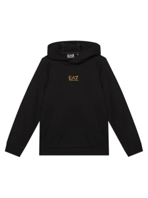 Obrázek produktu EA7 Emporio Armani Mikina 7B000024 AF10380 MC004 Černá Regular Fit