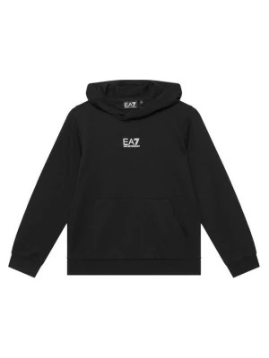 Obrázek produktu EA7 Emporio Armani Mikina 7B000024 AF10380 UC001 Černá Regular Fit