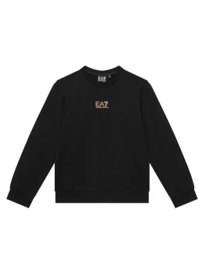 Obrázek produktu EA7 Emporio Armani Mikina 7B000025 AF10380 MC004 Černá Regular Fit