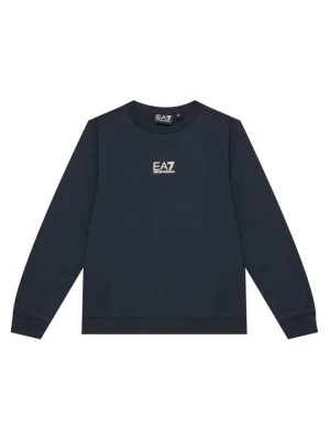 Obrázek produktu EA7 Emporio Armani Mikina 7B000025 AF10380 UB102 Tmavomodrá Regular Fit