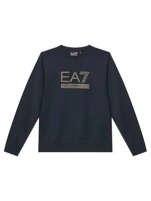 Obrázek produktu EA7 Emporio Armani Mikina 7B000352 AF13512 UB102 Tmavomodrá Regular Fit
