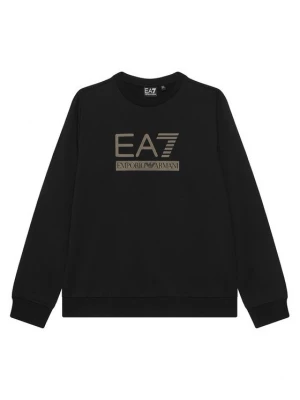 Obrázek produktu EA7 Emporio Armani Mikina 7B000352 AF13512 UC001 Černá Regular Fit