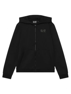 Obrázek produktu EA7 Emporio Armani Mikina 7B000353 AF13512 UC001 Černá Regular Fit