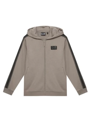 Obrázek produktu EA7 Emporio Armani Mikina 7B000373 AF10368 U8067 Šedá Oversize