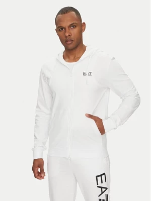 Obrázek produktu EA7 Emporio Armani Mikina 7M000568 AF13512 M0003 Bílá Regular Fit