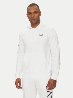 Obrázek produktu EA7 Emporio Armani Mikina 7M000569 AF13512 M0003 Bílá Regular Fit
