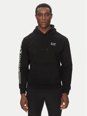 Obrázek produktu EA7 Emporio Armani Mikina 7M000570 AF10377 MC001 Černá Regular Fit