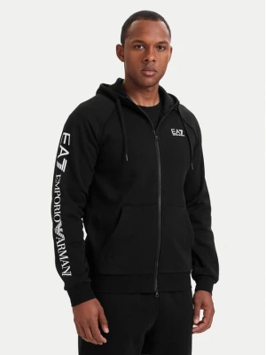 Obrázek produktu EA7 Emporio Armani Mikina 7M001047 AF10377 MC001 Černá Regular Fit