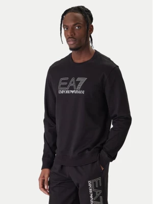Obrázek produktu EA7 Emporio Armani Mikina 7M001312 AF13512 UC001 Černá Regular Fit