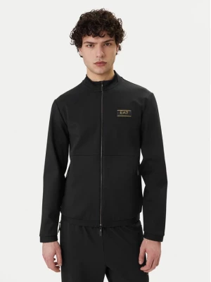 Obrázek produktu EA7 Emporio Armani Mikina 7M001334 AF16658 UC001 Černá Regular Fit