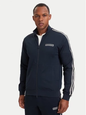 Obrázek produktu EA7 Emporio Armani Mikina 7M002191 AF13512 UB102 Tmavomodrá Regular Fit