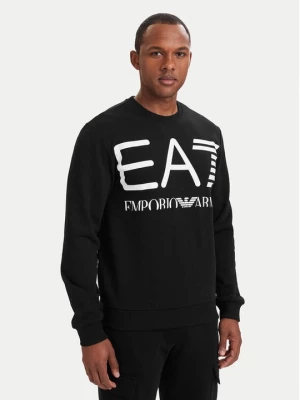 Obrázek produktu EA7 Emporio Armani Mikina 7M002201 AF27189 UC001 Černá Regular Fit