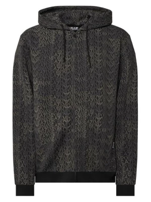Obrázek produktu EA7 Emporio Armani Mikina 7M002206 AF12660 FC099 Černá Regular Fit