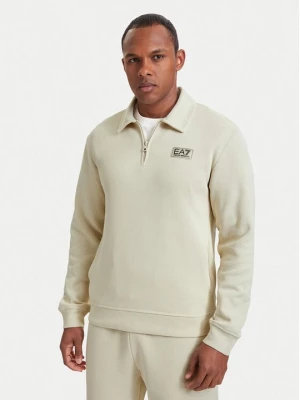 Obrázek produktu EA7 Emporio Armani Mikina 7M002232 AF21822 U1079 Světle béžová Regular Fit