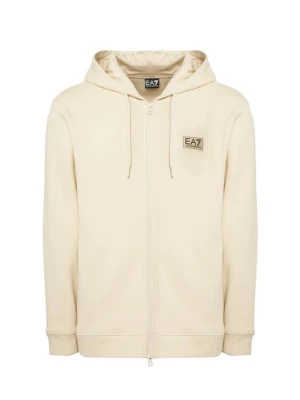 Obrázek produktu EA7 Emporio Armani Mikina 7M002233 AF21822 U1079 Světle béžová Regular Fit