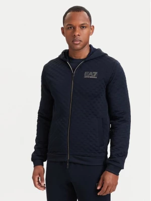 Obrázek produktu EA7 Emporio Armani Mikina 7M002247 AF26241 UB102 Tmavomodrá Regular Fit