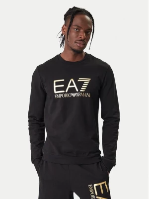 Obrázek produktu EA7 Emporio Armani Mikina 7M002278 AF22266 MC004 Černá Regular Fit