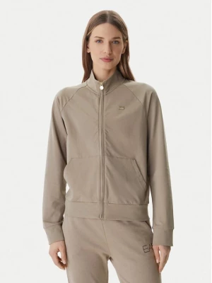 Obrázek produktu EA7 Emporio Armani Mikina 7W000457 AF13135 Hnědá Regular Fit