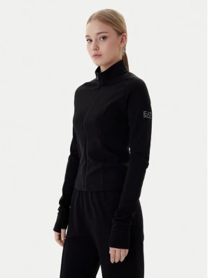 Obrázek produktu EA7 Emporio Armani Mikina 7W001150 AF12501 UC001 Černá Slim Fit