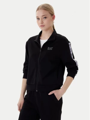Obrázek produktu EA7 Emporio Armani Mikina 7W001152 AF12501 UC001 Černá Regular Fit