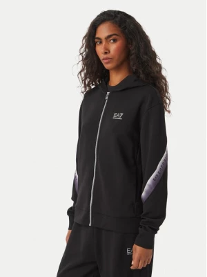 Obrázek produktu EA7 Emporio Armani Mikina 7W001514 AF12501 UC001 Černá Regular Fit