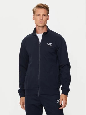 Obrázek produktu EA7 Emporio Armani Mikina 8NPM31 PJVRZ 1562 Tmavomodrá Regular Fit