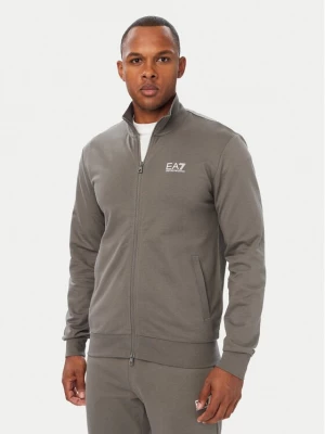 Obrázek produktu EA7 Emporio Armani Mikina 8NPM31 PJVRZ U8085 Šedá Regular Fit