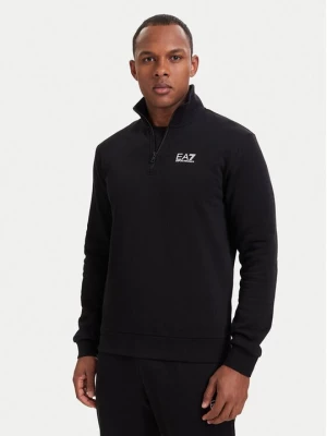 Obrázek produktu EA7 Emporio Armani Mikina 8NPM35 PJVTZ 1200 Černá Modern Fit