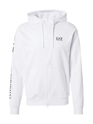 Obrázek produktu EA7 Emporio Armani Mikina černá / bílá
