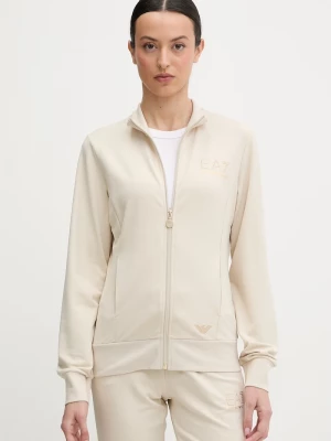 Obrázek produktu EA7 Emporio Armani Mikina EA7 Emporio Armani béžová