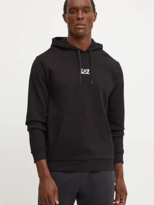 Obrázek produktu EA7 Emporio Armani Mikina EA7 Emporio Armani černá
