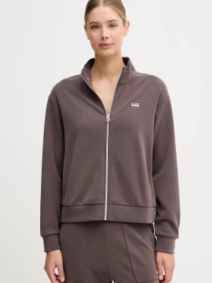 Obrázek produktu EA7 Emporio Armani Mikina EA7 Emporio Armani hnědá