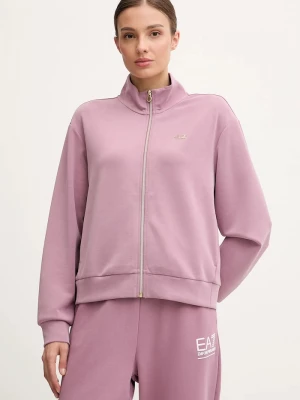 Obrázek produktu EA7 Emporio Armani Mikina EA7 Emporio Armani růžová
