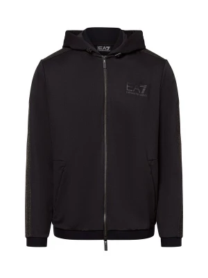 Obrázek produktu EA7 Emporio Armani Mikina 'Gold Label' zlatá / černá