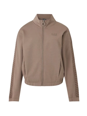 Obrázek produktu EA7 Emporio Armani Mikina hnědá / světle hnědá
