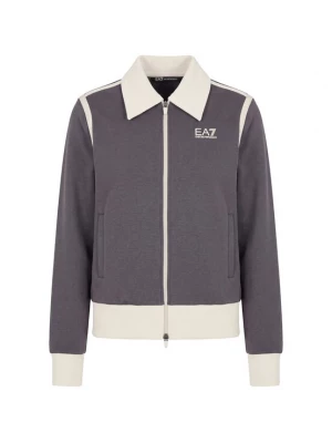 Obrázek produktu EA7 Emporio Armani Mikina krémová / šedá