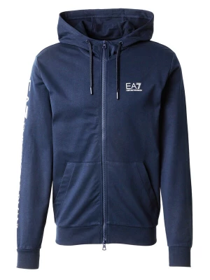 Obrázek produktu EA7 Emporio Armani Mikina námořnická modř / bílá