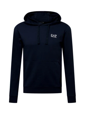 Obrázek produktu EA7 Emporio Armani Mikina noční modrá / bílá