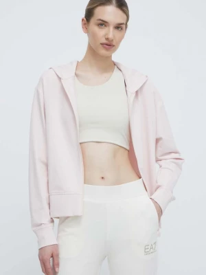 Obrázek produktu EA7 Emporio Armani Mikina růžová