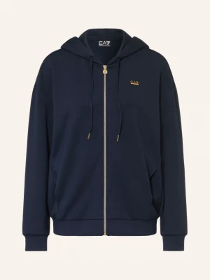 Obrázek produktu ea7 Emporio Armani Mikina Train Core tmavě modrá
